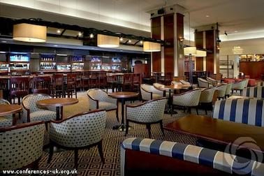 Sheraton Gateway Hotel in Toronto International Airport Canada