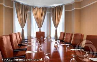 Gunter Boardroom