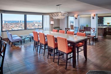 Sheraton Hamilton Hotel Canada