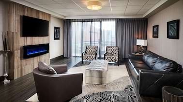 Sheraton Hamilton Hotel Canada
