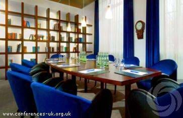 Conference Room Bibliothek