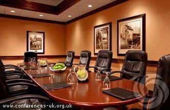 Capital City Board Room