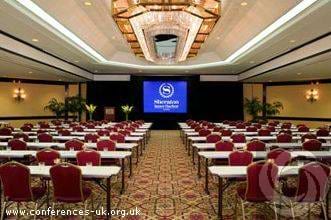 Chesapeake Ballroom - meeting set