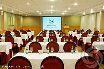 Garnett Meeting Room