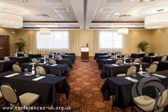 Lincoln and Jefferson Junior Ballroom