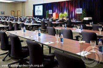 Ballroom Classroom