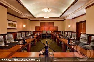 Executive Conference Center - Boardroom