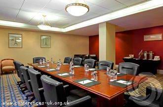 Executive Boardroom