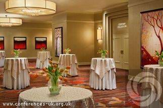 Century Ballroom Foyer