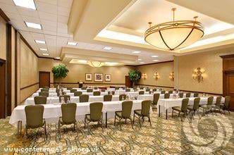 Dodge Ballroom