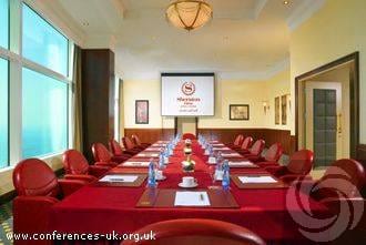 Mostaganem Meeting Room
