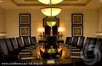 The RedBud Board Room