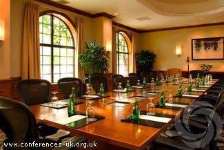 Executive Boardroom