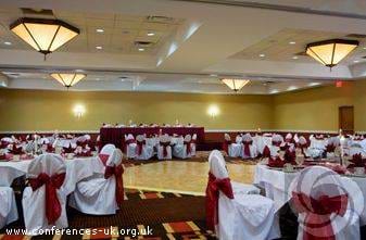 Grand Ballroom Reception