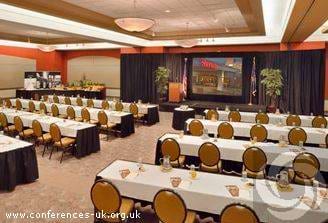 Mt Hood Ballroom