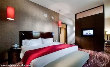 Sheraton Prague Charles Square Hotel Czech Republic