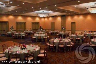 Oak Forest Ballroom-Wedding