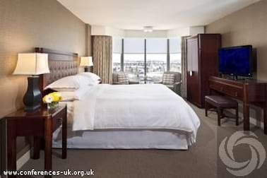 Sheraton Red Deer Hotel Canada