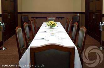 Irvington Salon Board Room