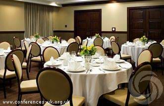 King Farm A&B Conference Style