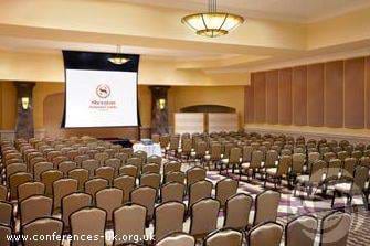 Great Blue Heron Ballroom