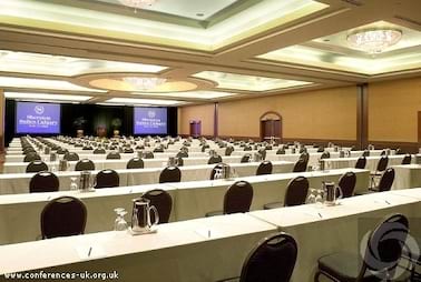 Sheraton Suites Calgary Eau Claire Canada