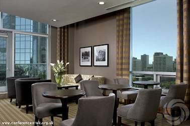 Sheraton Suites Calgary Eau Claire Canada