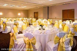 Elk Grove Ballroom Wedding