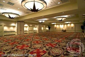 Ballroom Empty