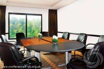 Club Boardroom