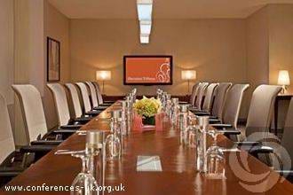 Meeting space