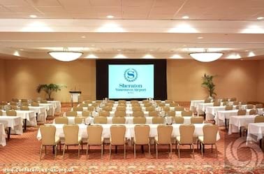 Sheraton Vancouver Airport Hotel Canada