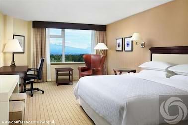 Sheraton Vancouver Guildford Hotel Canada