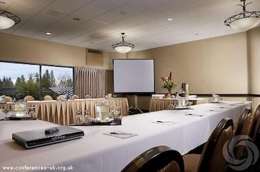 Sheraton Vancouver Guildford Hotel Canada