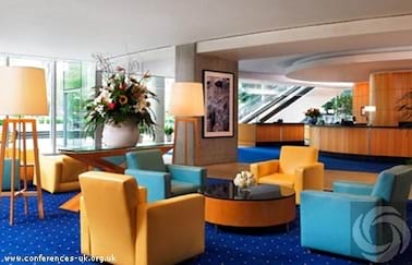 Sheraton Vancouver Wall Centre Canada