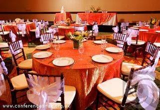 Kauai Ballroom - Wedding reception