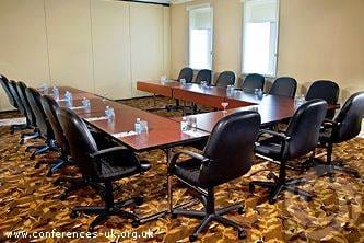 Davos Meeting Room