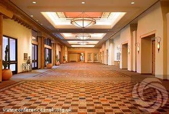 Akimel Pre-function Room
