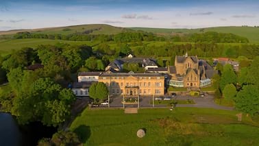 Shrigley Hall Hotel Golf and Country Club Cheshire