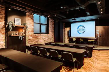 Shropshire Business Suite & Podcast Room