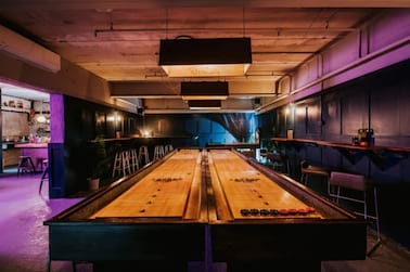 Shuffle Club London