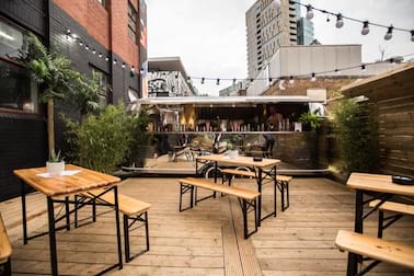 Shuffle Club London