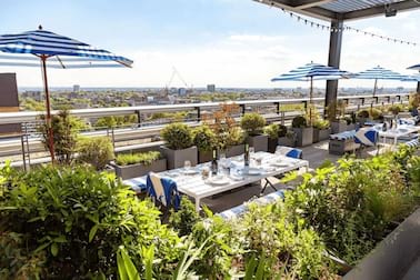 Skylark Roof Garden
