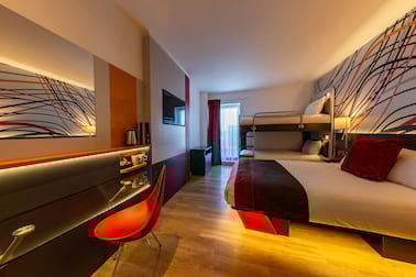 Sleeperz Hotel Cardiff