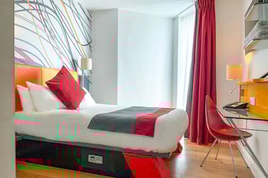 Sleeperz Hotel Cardiff