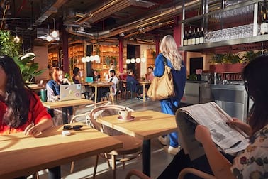 Social Hub Glasgow