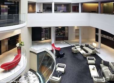 Sofitel Brussels Europe