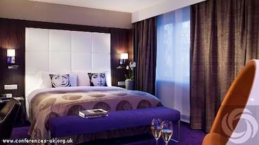 Sofitel Brussels Le Louise