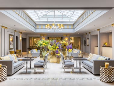 Sofitel Champs Elysees-Paris