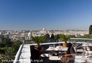 Sofitel Rome Villa Borghese